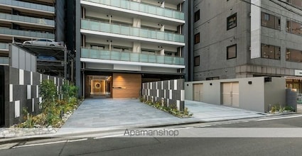 シーズンフラッツ上杉[1LDK/36.02m2]の外観2