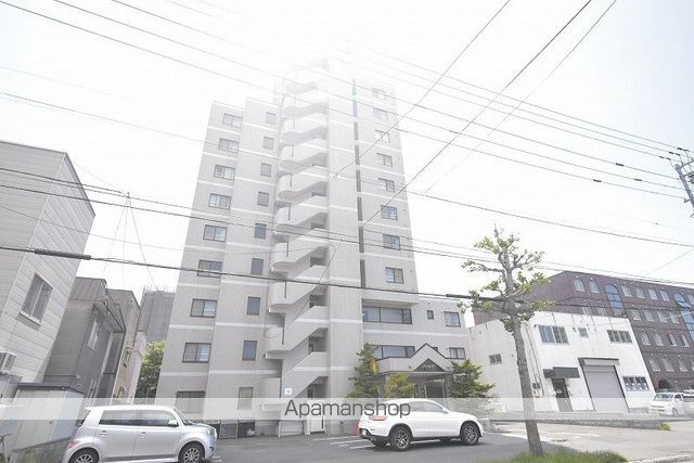 ΑNEXT札幌第16の外観写真