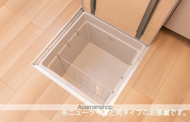 アンジュ Cの内装写真
