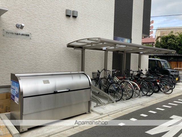 フジパレス滝井元町II番館の内装写真