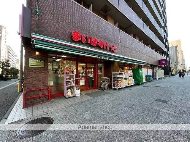 ガーラ・プライム横濱関内の内装写真