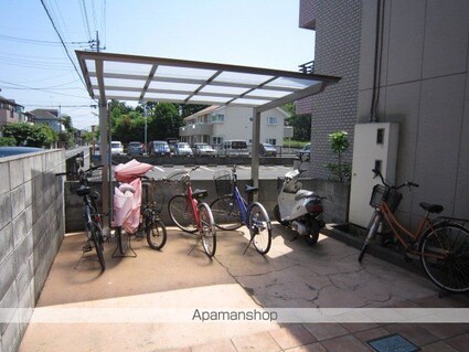 東京都青梅市新町７丁目[1LDK/55.38m2]の共用部6