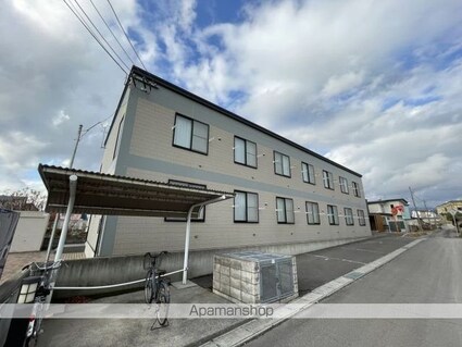 レオパレスリリー[1K/23.18m2]の外観4