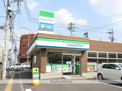 宮城県仙台市青葉区宮町４丁目[1K/20.92m2]の周辺2