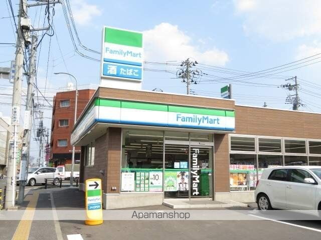 宮城県仙台市青葉区宮町４丁目[1K/20.92m2]の周辺2