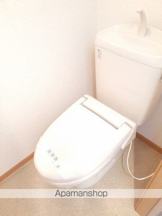 アザレアⅠ[1LDK/41.98m2]のトイレ