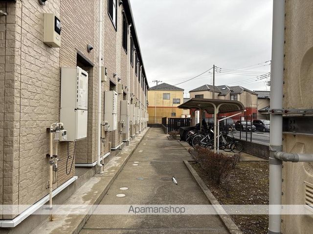 レオネクスト花見川の内装写真