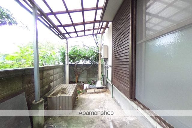 若草町戸建賃貸の内装写真