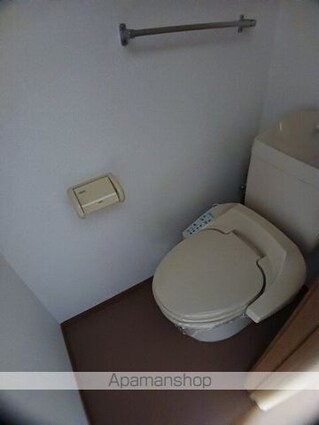 マルベル宇多津[1K/27.77m2]のトイレ