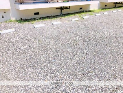 ビレッジハウス千秋２号棟[2K/28.98m2]の駐車場3