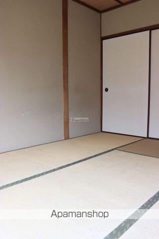 太陽樹裏井上貸家の内装写真