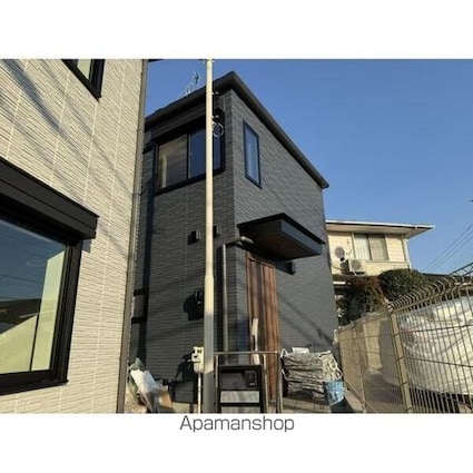 目黒区緑が丘１丁目戸建　Ｂ棟[3LDK/86.78m2]の外観2