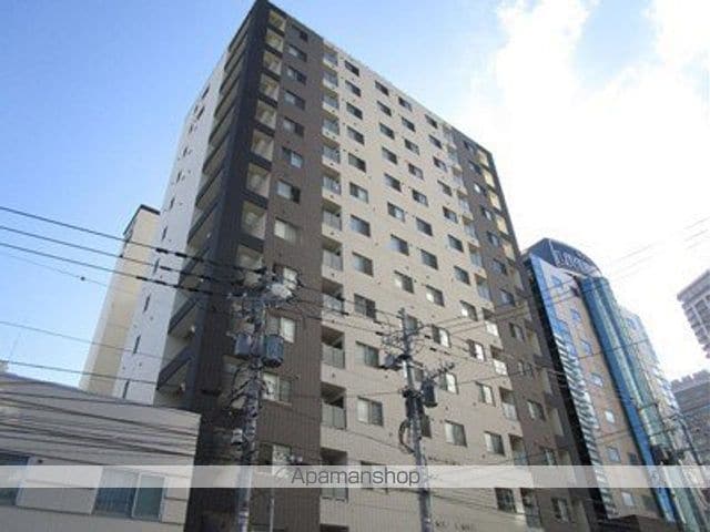 RESIDENCE SAISONの外観写真