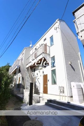 GRANDCELSIA金沢文庫の外観写真