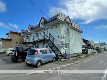 アネックスむつみ[2DK/43.7m2]の外観3