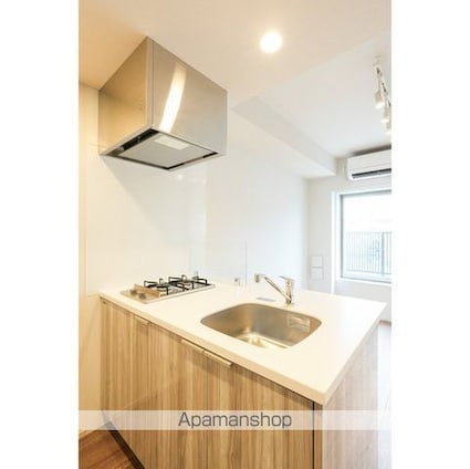 コンフォリア戸越公園[1DK/28.14m2]のキッチン