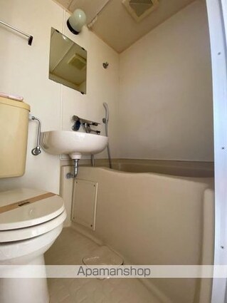 コート塩上Ⅲ[1K/19m2]のバス