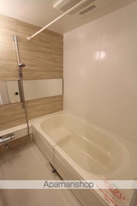 ドルチェ・ビータⅡ[1LDK/44.18m2]のバス