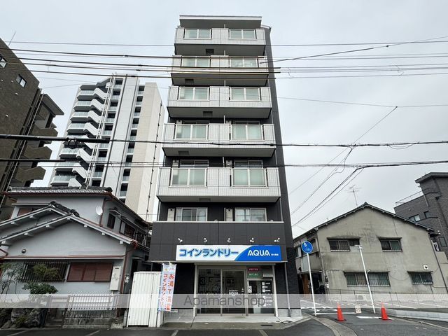 プライムコート新大阪イーストの外観写真