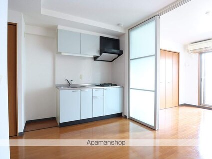 フォレスト９[1DK/33.57m2]の内装3