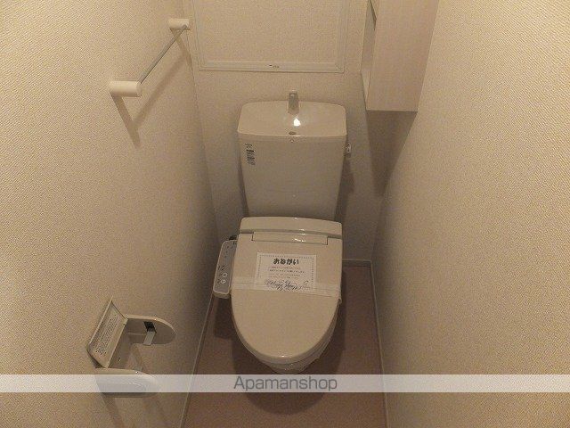 ソレイユ本城の内装写真
