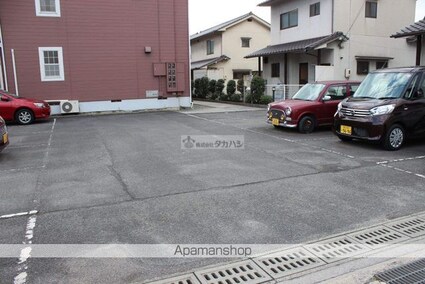 サンハイムＡ[2LDK/58.53m2]の共用部1