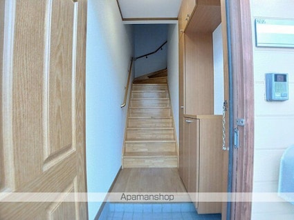 クリスタル[2DK/51.67m2]の玄関