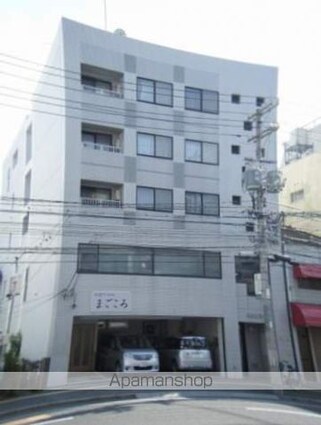 広島県広島市中区昭和町[2LDK/52.83m2]の外観