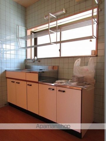 希望ヶ丘住宅の内装写真