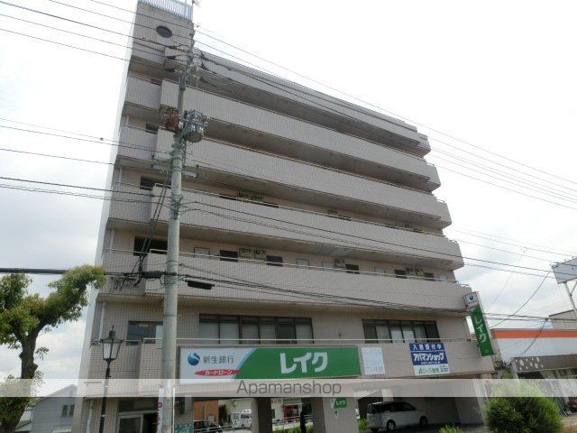 Verite徳常の外観写真