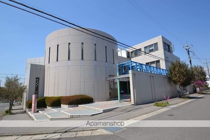 コーポマリンパーク[1K/23.77m2]の周辺3