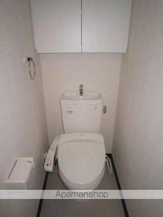 レオネクストジュネスⅦ[1K/31.05m2]のトイレ