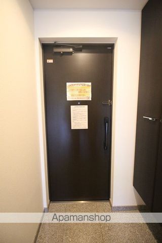 知事公館前タワーレジデンスの内装写真