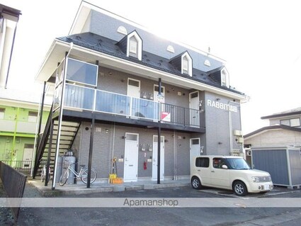 ラビット志田[1K/25m2]の外観3