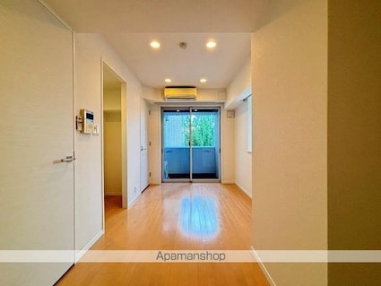 ムーブメンツ西早稲田[1K/20.88m2]のリビング・居間1