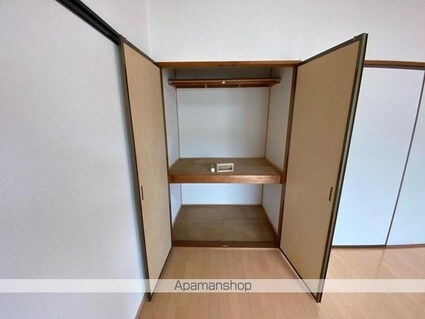 メゾンＵ[1K/23.2m2]の収納