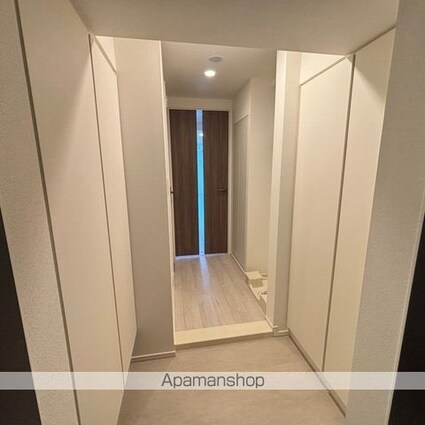 パークアクシス品川天王洲アイル[1LDK/34.72m2]の玄関