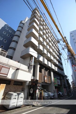 幟ビルの外観写真