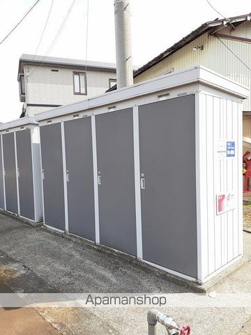ドリームドームAの内装写真