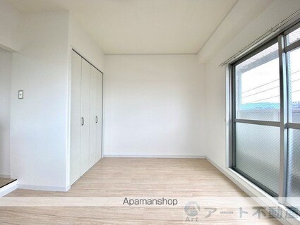 アルト雄郡　西棟[1R/22.9m2]の内装6