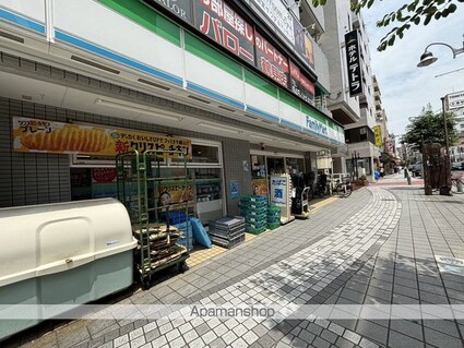神奈川県横浜市鶴見区鶴見中央５丁目[1R/16.89m2]の周辺4