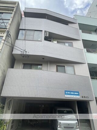 里見ビル[1R/15m2]の外観3