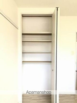 フレグランス晴海園[3K/59.16m2]の収納