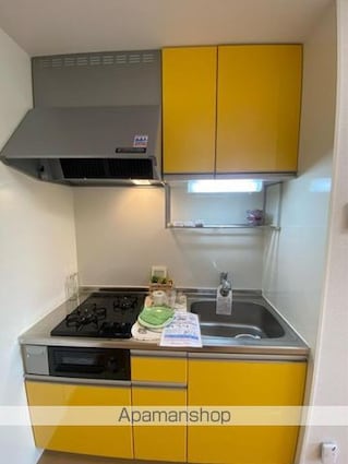 ユイマールガーデンⅢ[1LDK/37.53m2]のキッチン