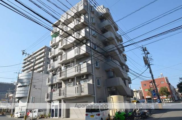 エントピア鴨池第7の外観写真