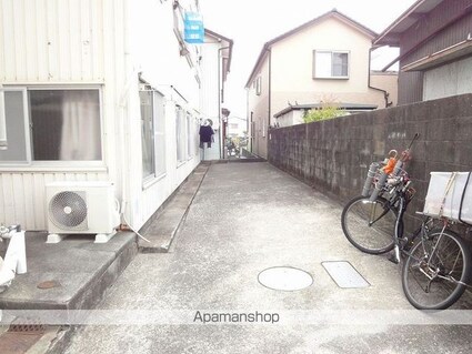 千光寺ハイツ[1K/20m2]の共用部