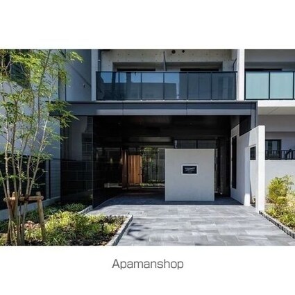 ＳーＲＥＳＩＤＥＮＣＥ今池ｂｅｌｅｔａ（ベレータ）１２月契約限[1K/25.6m2]のエントランス