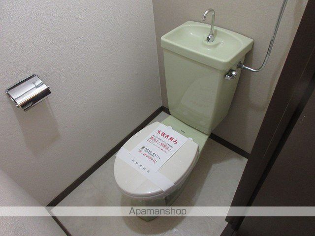 グレースコートCの内装写真