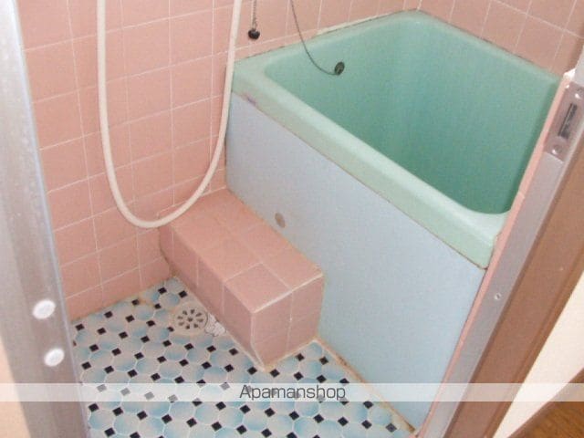 パープルマンションIIの内装写真