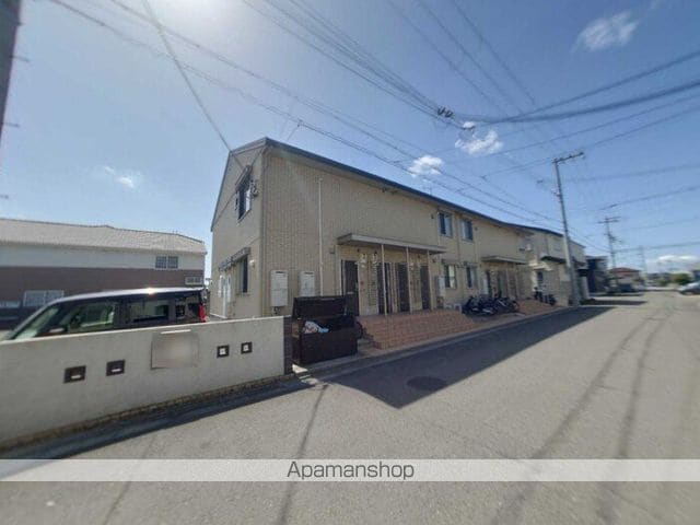 和歌山県和歌山市木ノ本[2LDK/50.68m2]の外観